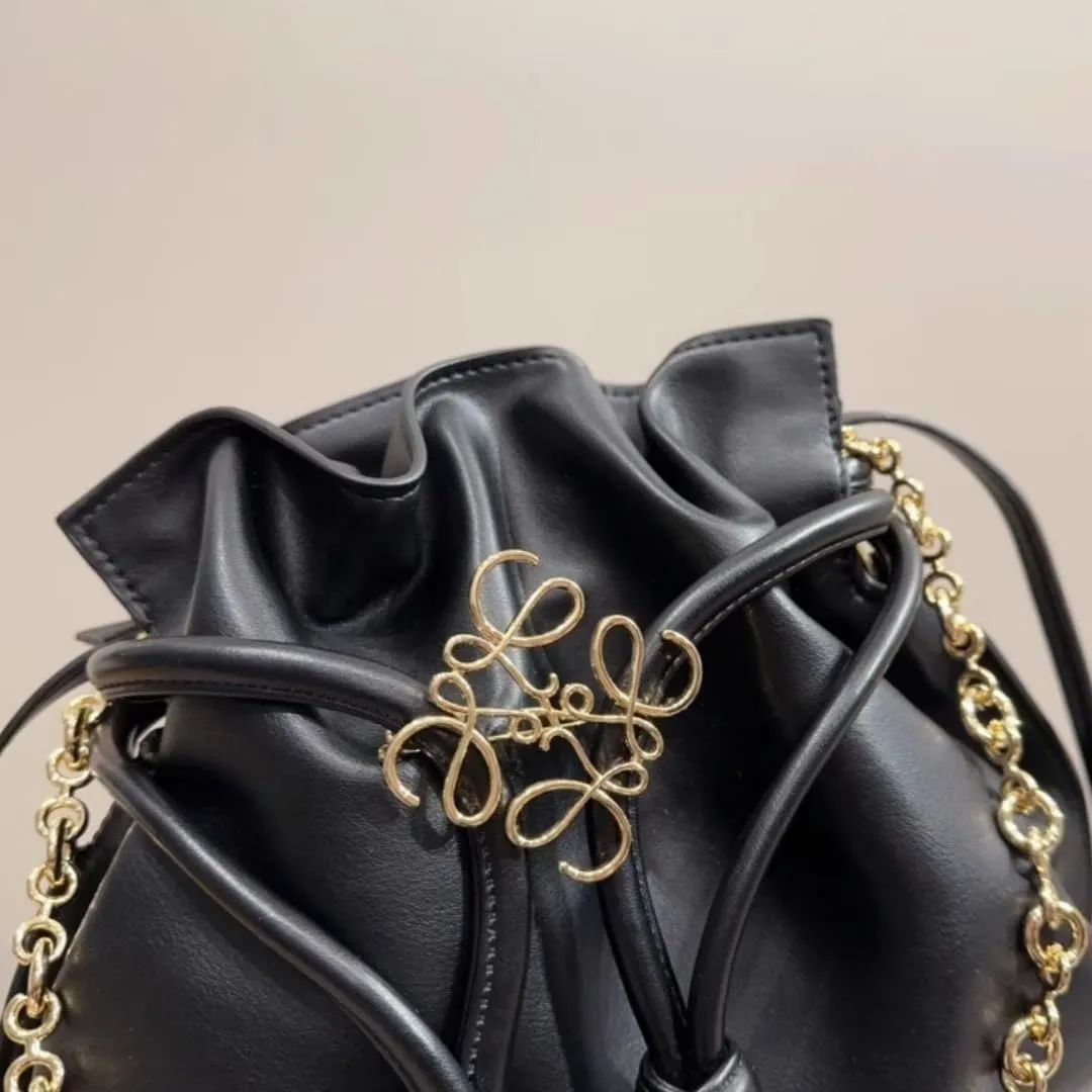 Women Leather Hobo Shoulder Bags Soft Drawstring Purses with Metal Pin Armpit Bag Top Handle Bags for Women