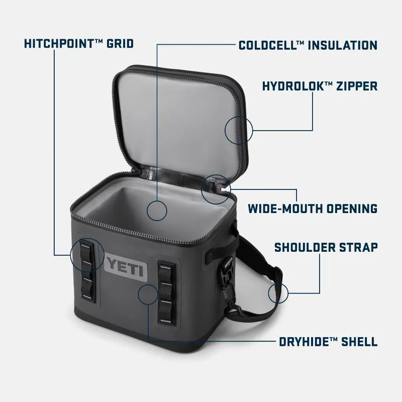 Yeti Hopper Flip 12