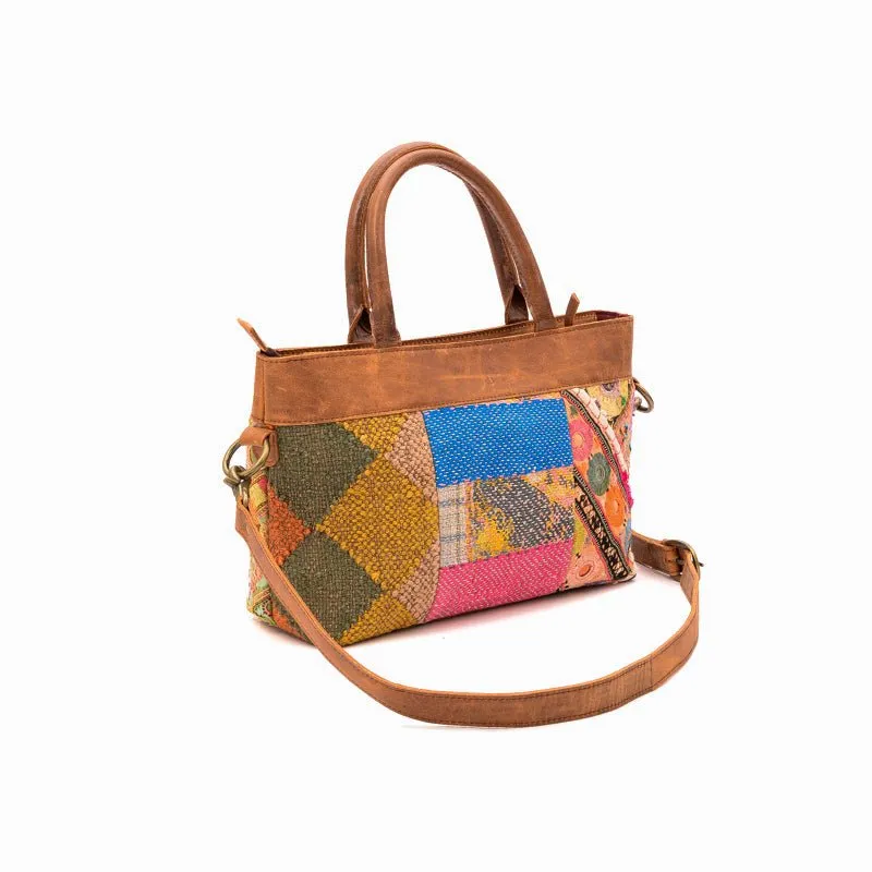 YOUTH - PATCHWORK BAG