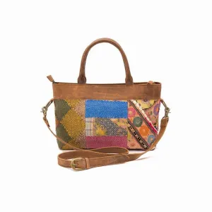 YOUTH - PATCHWORK BAG
