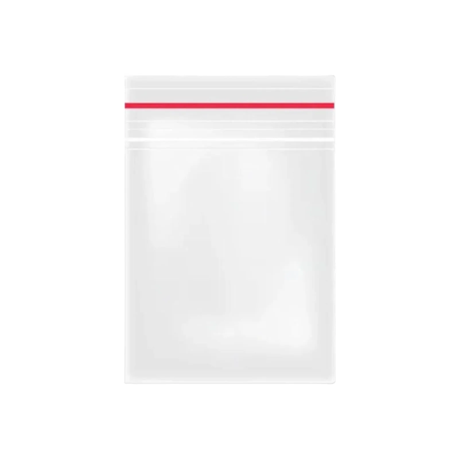 Zip Lock Bags Resealable 16.5x10cm 40mic 100pack