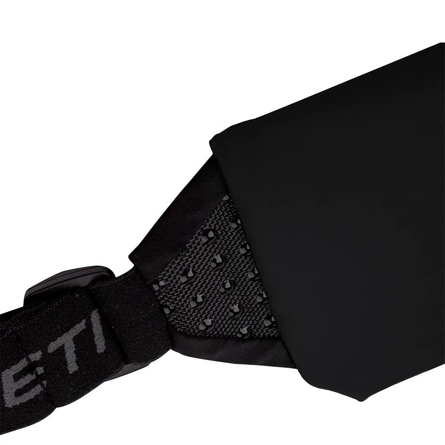 Zipless Running and Travel Belt